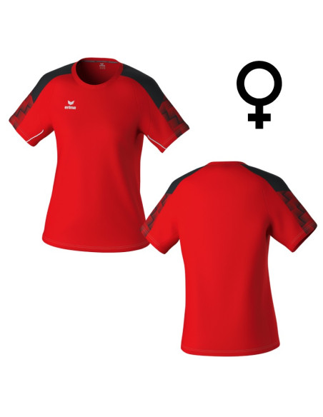 Tee Shirt Erima EVO STAR - 12 couleurs au choix