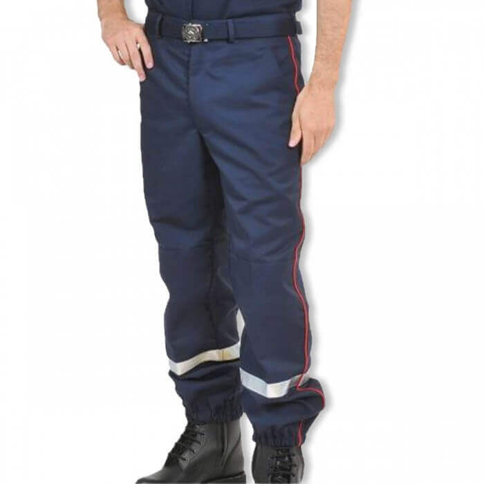 Pantalon F1 - Avec Liseré - Avec poches