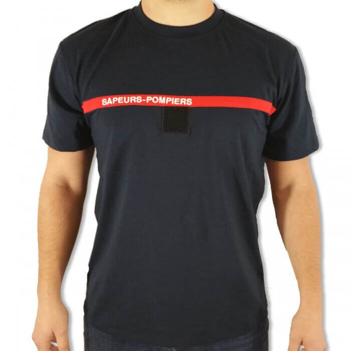 Tee shirt Professionnel Sapeurs-Pompiers