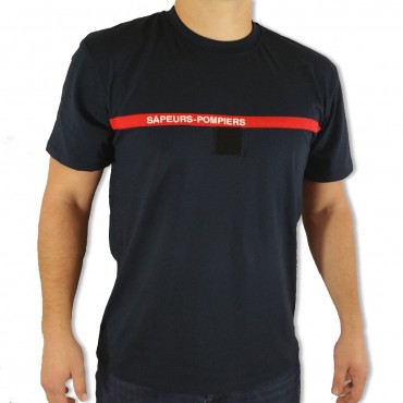 Tee shirt Professionnel Sapeurs-Pompiers