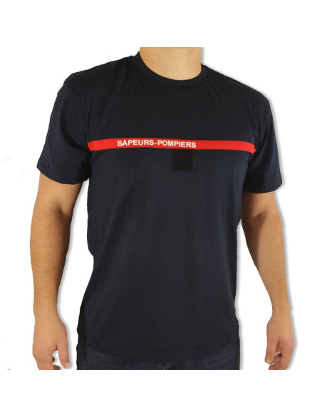 Tee shirt Professionnel Sapeurs-Pompiers