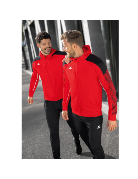 Veste à Capuche Erima EVO STAR - 12 couleurs au choix