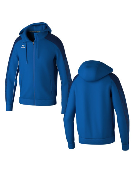 Veste à Capuche Erima EVO STAR - 12 couleurs au choix