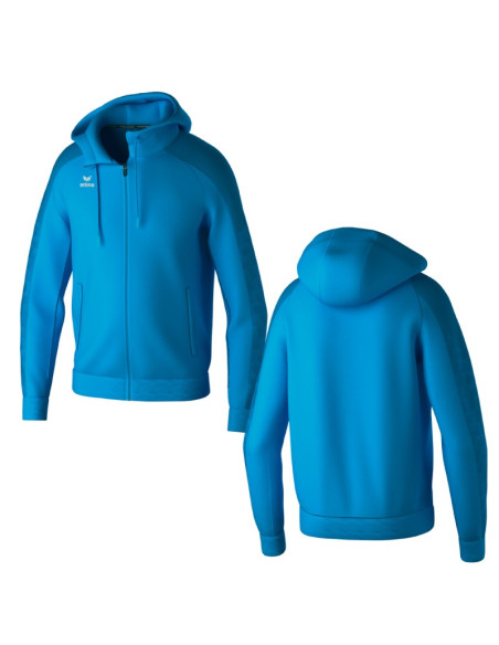 Veste à Capuche Erima EVO STAR - 12 couleurs au choix