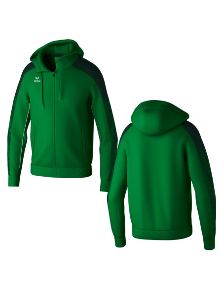 Veste à Capuche Erima EVO STAR - 12 couleurs au choix