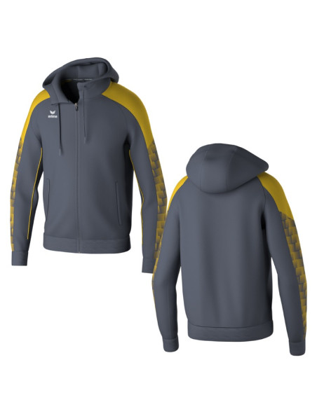 Veste à Capuche Erima EVO STAR - 12 couleurs au choix
