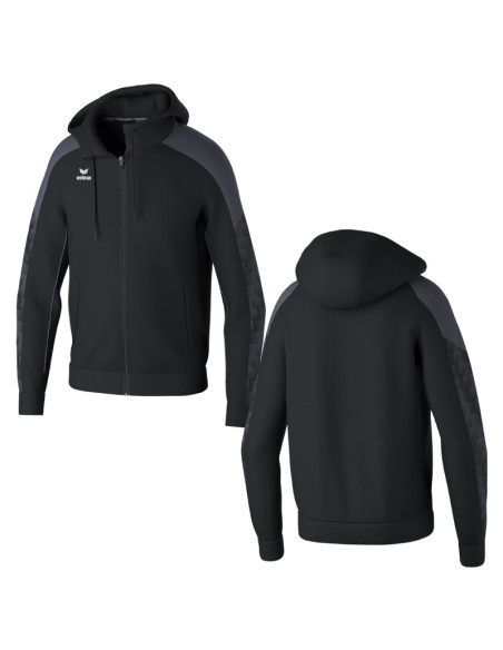 Veste à Capuche Erima EVO STAR - 12 couleurs au choix