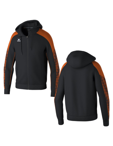 Veste à Capuche Erima EVO STAR - 12 couleurs au choix