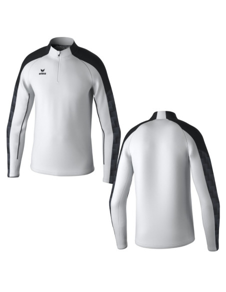Sweat 1/4 Zip Erima EVO STAR - 11 couleurs au choix