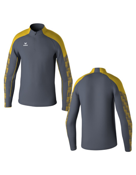 Sweat 1/4 Zip Erima EVO STAR - 11 couleurs au choix