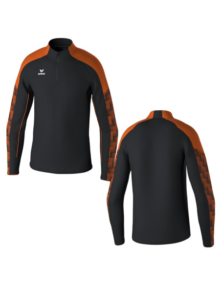 Sweat 1/4 Zip Erima EVO STAR - 11 couleurs au choix