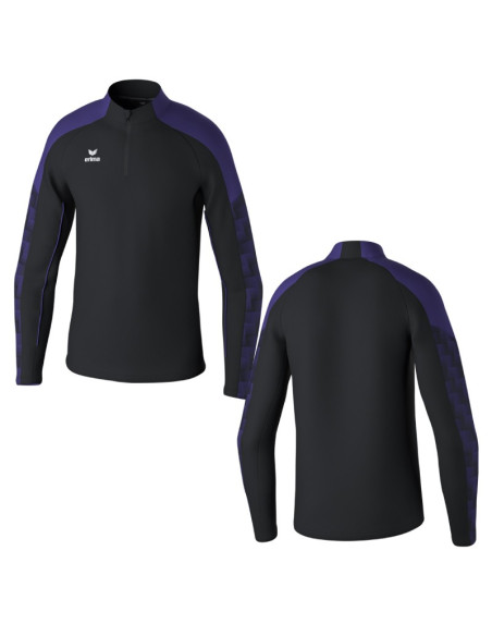 Sweat 1/4 Zip Erima EVO STAR - 11 couleurs au choix