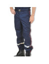 Pantalon d'Intervention F1 - Avec Liseré - Sans poche