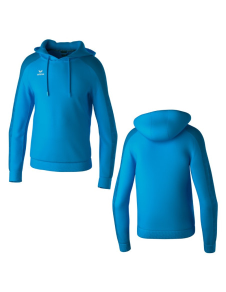Sweat à Capuche Erima EVO STAR - 11 couleurs au choix