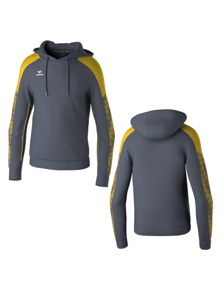 Sweat à Capuche Erima EVO STAR - 11 couleurs au choix