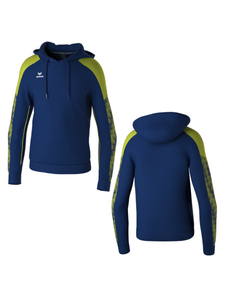 Sweat à Capuche Erima EVO STAR - 11 couleurs au choix