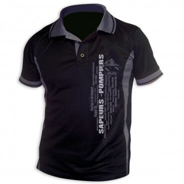 Polo Men Fire : Mission