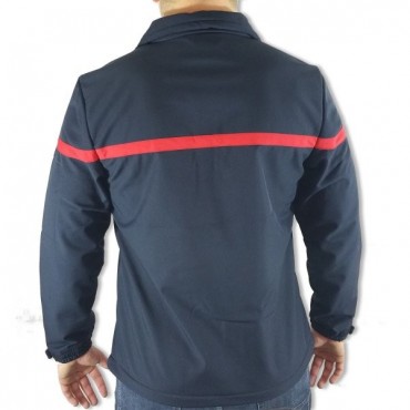 Veste Softshell Sapeurs-Pompiers