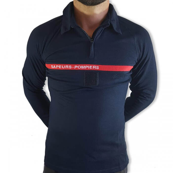 Polo Professionnel SP - Manches Longues - Type B