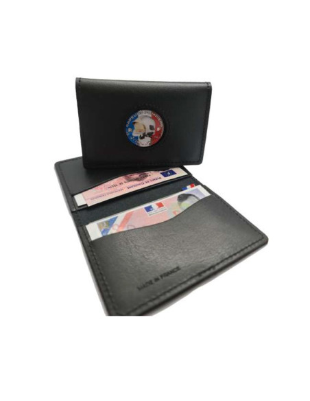 Mini Porte Carte 2V - Men Fire BoutiqueSapeurs Pompiers - Accessoires Mini Porte Carte 2V - Men Fire BoutiqueSapeurs Pompiers - Accessoires