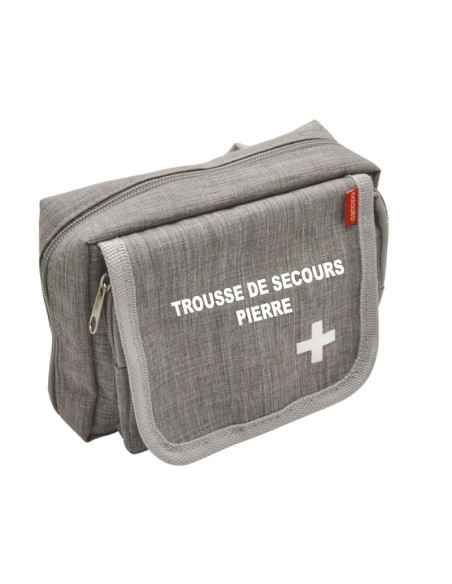 Trousse Premiers Secours XL - personnalisée à l'unité