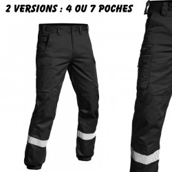Pantalon F2 HV-TAPE 4 ou 7...