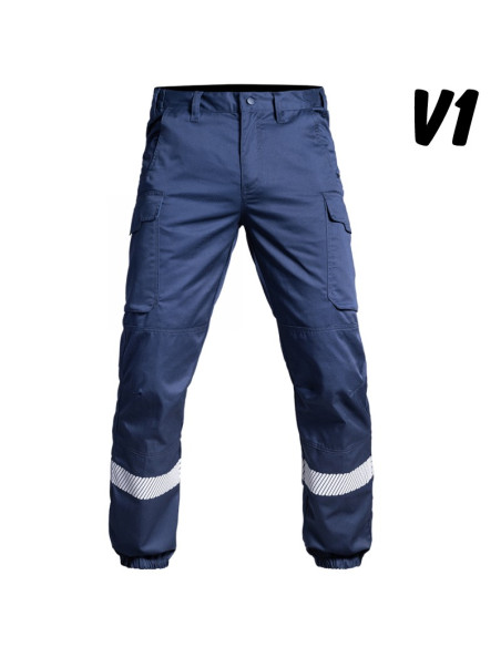 Pantalon F2 Marine - Men Fire Boutique SSIAP