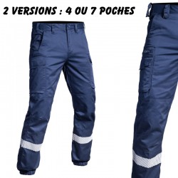 Pantalon F2 HV-TAPE 4 ou 7...