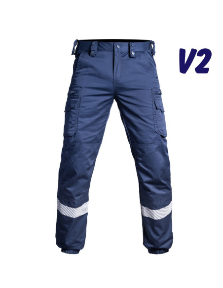 Pantalon F2 Marine - Men Fire Boutique SSIAP