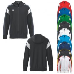 Veste à Capuche Erima – CELEBRATE 125 – 9 couleurs au choix