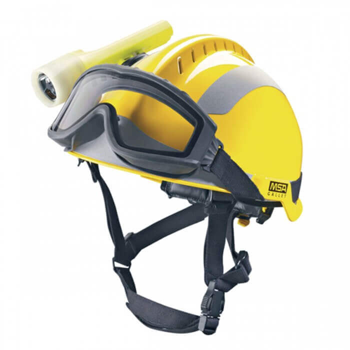 Lunette MSA Responder Men Fire Boutique Sapeurs Pompiers