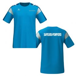 T-shirt Erima CELEBRATE 125 – Sapeurs-Pompiers