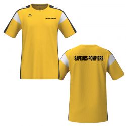 T-shirt Erima CELEBRATE 125 – Sapeurs-Pompiers