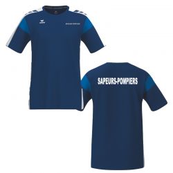 T-shirt Erima CELEBRATE 125 – Sapeurs-Pompiers