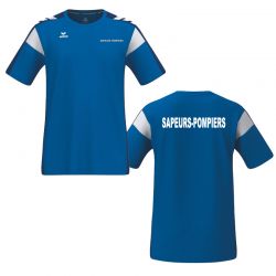 T-shirt Erima CELEBRATE 125 – Sapeurs-Pompiers