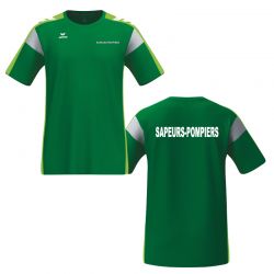 T-shirt Erima CELEBRATE 125 – Sapeurs-Pompiers