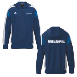 Veste à Capuche Erima – CELEBRATE 125 – Sapeurs-Pompiers