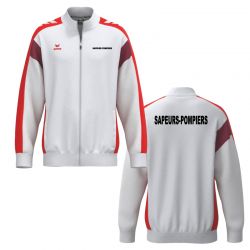 Veste Erima CELEBRATE 125 – Sapeurs-Pompiers
