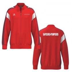 Veste Erima CELEBRATE 125 – Sapeurs-Pompiers