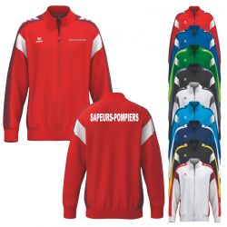 Veste Erima CELEBRATE 125 – Sapeurs-Pompiers