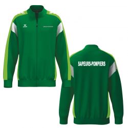 Veste Erima CELEBRATE 125 – Sapeurs-Pompiers