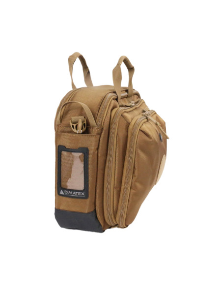 CONTROL 17'  Sacoche de mission - Dimatex