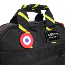 CONTROL 13' sacoche mission - Dimatex