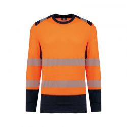 Sweat-shirt de sécurite - 2 couleurs
