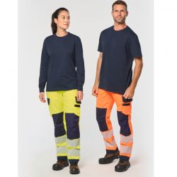 Pantalon de Sécurite - 2 couleurs