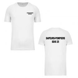 T-shirt de sport 8 couleurs manches courtes - Personnalisé à l'unité