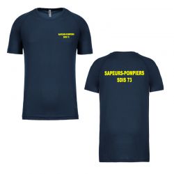 T-shirt de sport 8 couleurs manches courtes - Personnalisé à l'unité