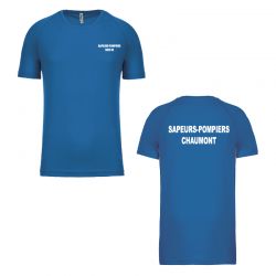 T-shirt de sport 8 couleurs manches courtes - Personnalisé à l'unité