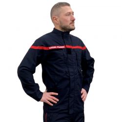 Nouvelle Veste d'intervention F1 - TSI
