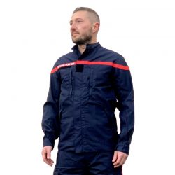 Nouvelle Veste d'intervention F1 - TSI